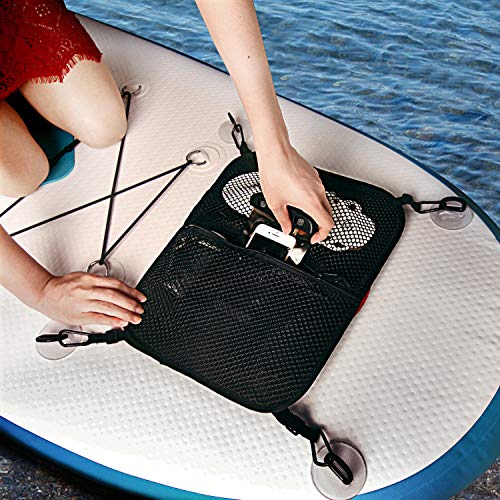 Unigear Paddleboard Deck Bag with Waterproof Phone Case