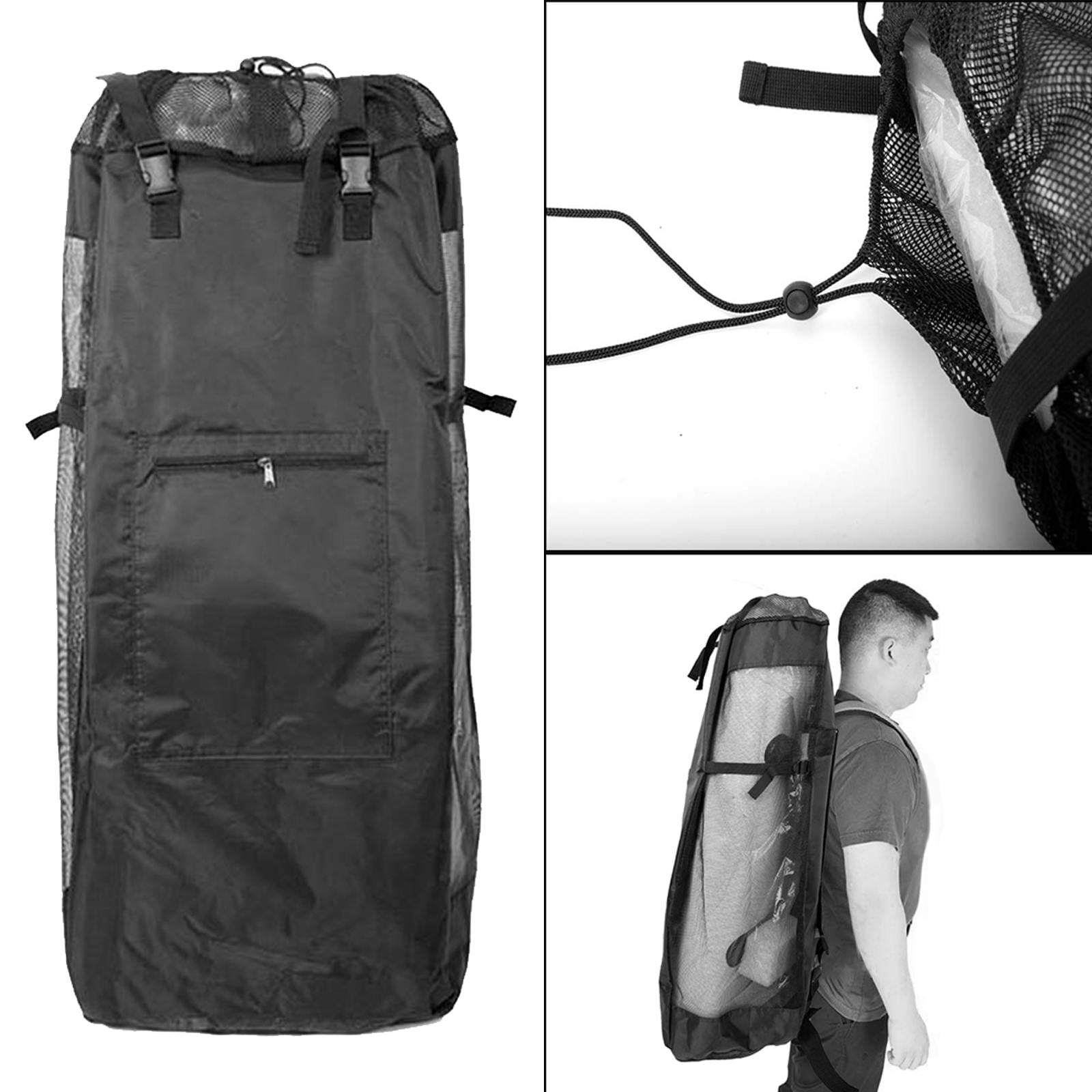 Inflatable Paddleboard Backpack for Lightweight Travel and Boating
