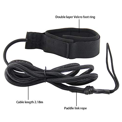 Surf Rope: Ankle Strap for Paddleboard, Shortboard, Longboard
