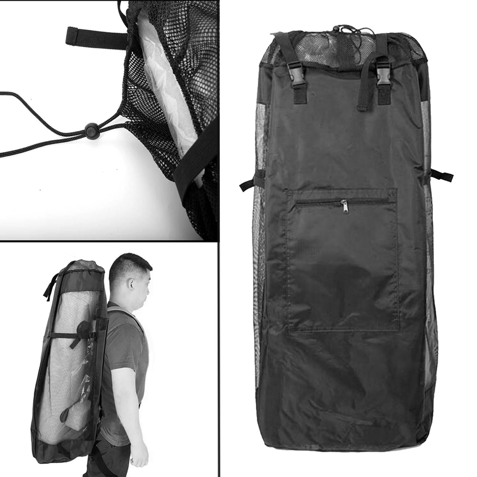 Inflatable Paddleboard Backpack for Lightweight Travel and Boating