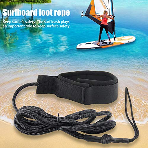 Surf Rope: Ankle Strap for Paddleboard, Shortboard, Longboard