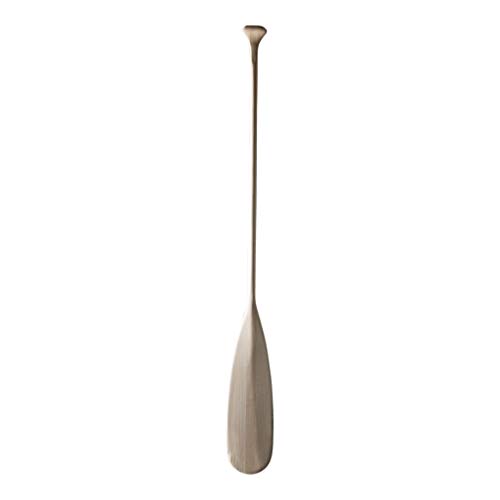 Beavertail Canoe Paddle - Unfinished