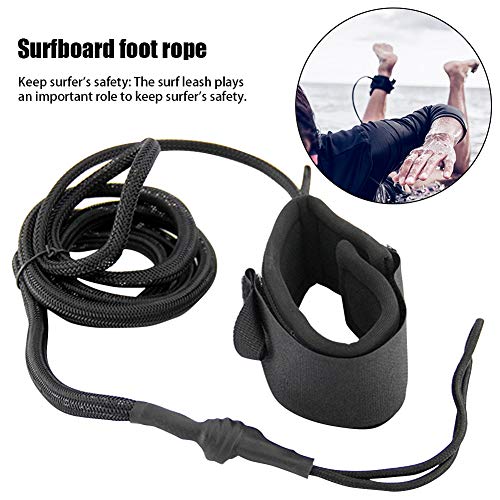 Surf Rope: Ankle Strap for Paddleboard, Shortboard, Longboard