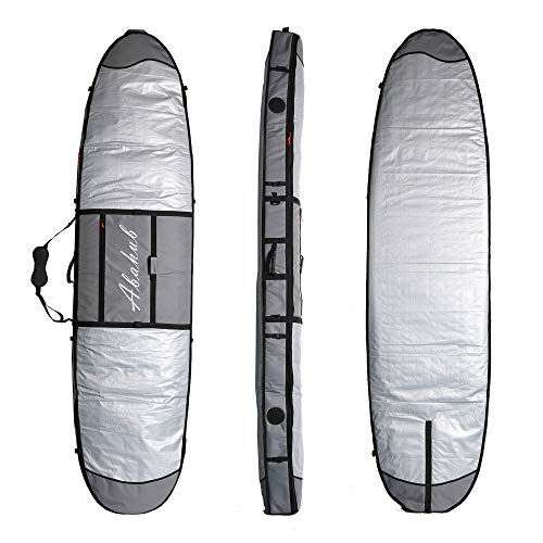 Abahub Premium SUP Travel Bag: 8'0 x 33 Stand-up Paddleboard