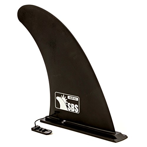 9" iSUP Fin - Slide in Fin for Inflatable Paddleboard