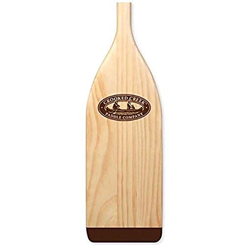 Lightweight Waterproof Wooden Boat Paddle - Multi-Ply Laminated Construction