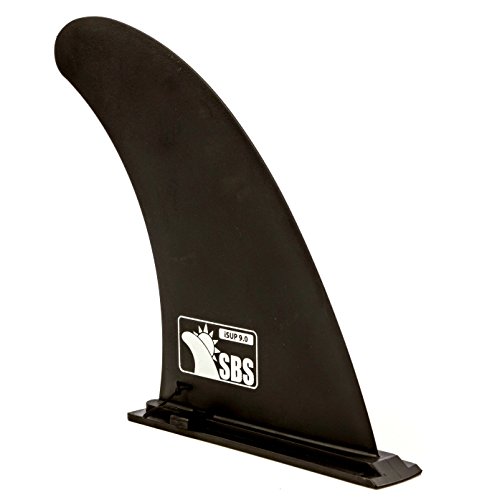 9" iSUP Fin - Slide in Fin for Inflatable Paddleboard