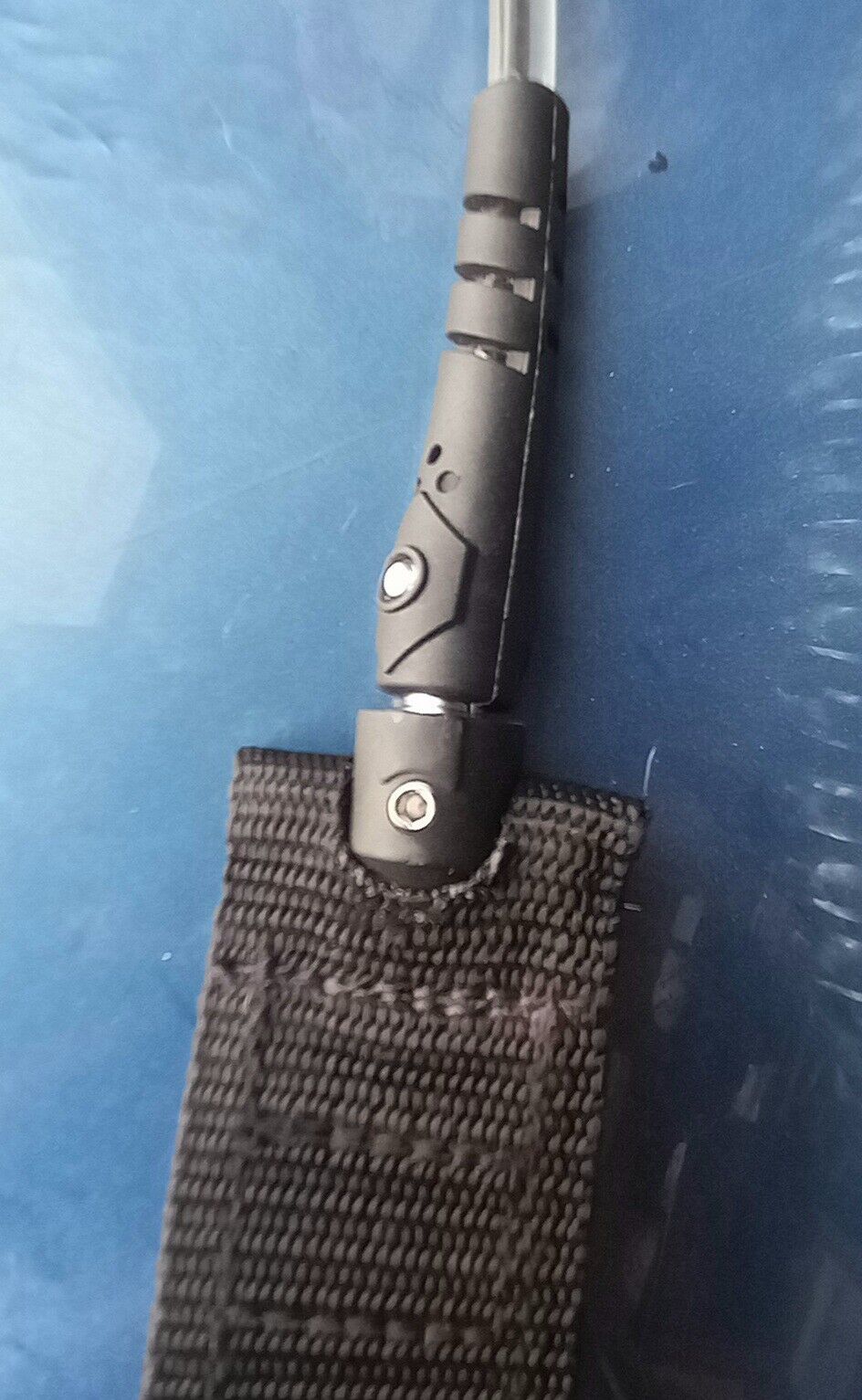 Flow SUP Paddle Board Leash - Coiled Ankle Strap