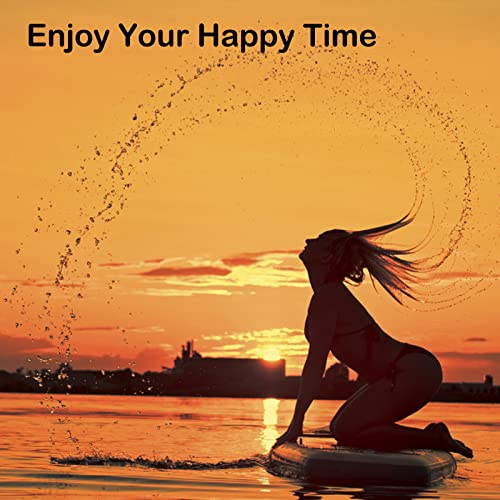 Anfyko Paddle Board Fins Set: Improved Durability, 3pcs