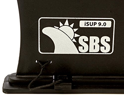 9" iSUP Fin - Slide in Fin for Inflatable Paddleboard