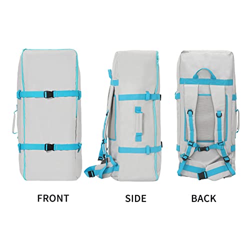 Quashley Inflatable Paddleboard Backpack - Large 108L
