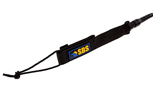 10 ft Premium Coiled Paddleboard Leash
