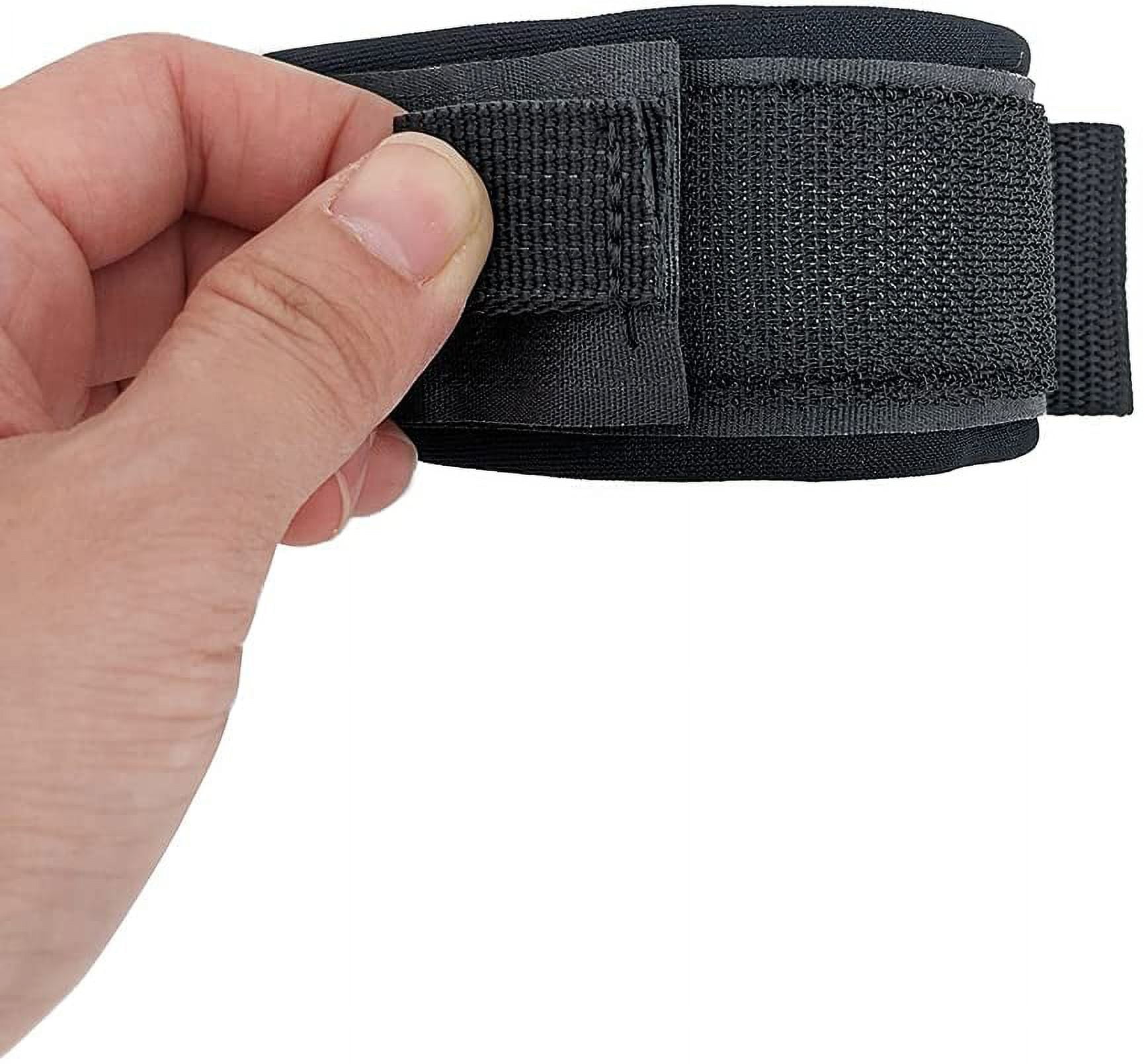 Karibou Coiled SUP Leash - Black