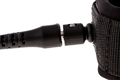 10 ft Premium Coiled Paddleboard Leash