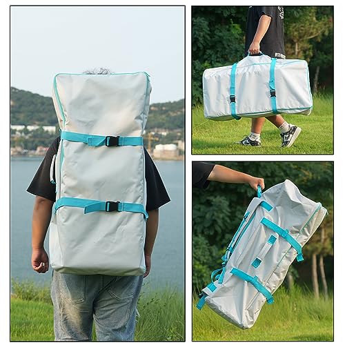 Quashley Inflatable Paddleboard Backpack - Large 108L