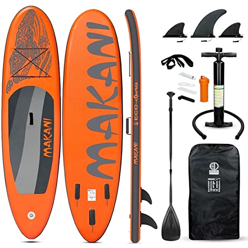 TGO Gear 10.5' Inflatable Stand Up Paddle Board