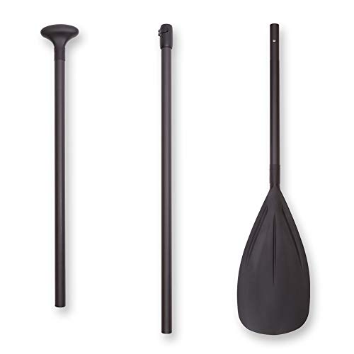 Adjustable Carbon Fiber SUP Paddle - Lightweight & Versatile