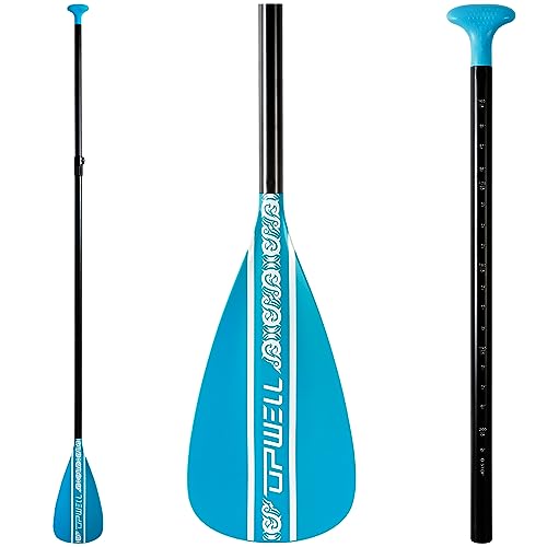 UPWELL Stand Up Paddle Board Paddle - Adjustable