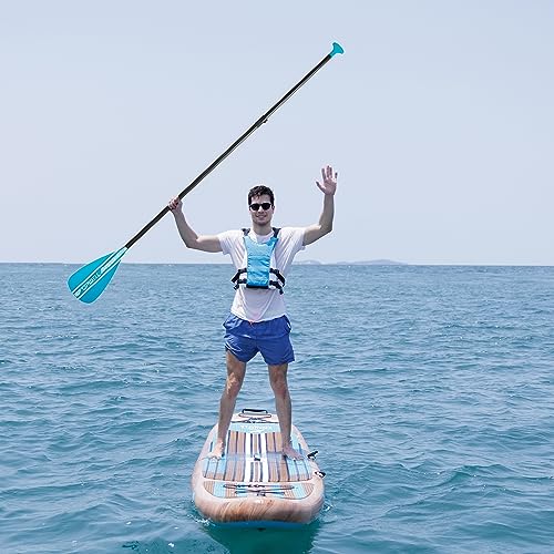 UPWELL Stand Up Paddle Board Paddle - Adjustable