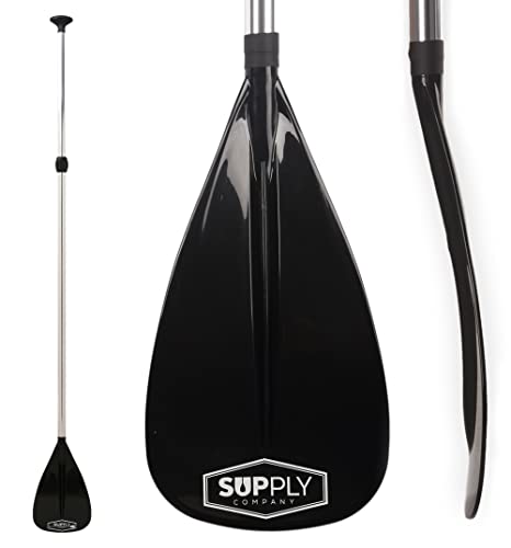 Adjustable 3-Piece SUP Paddle - Lightweight & Durable