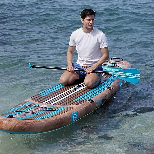 UPWELL Stand Up Paddle Board Paddle - Adjustable
