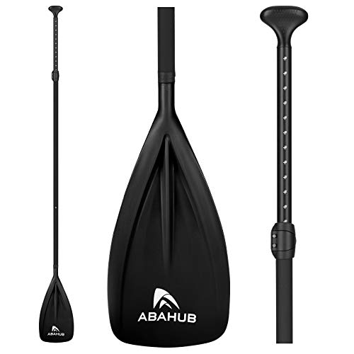 Abahub 3-Piece Adjustable Stand Up Paddleboard Paddle