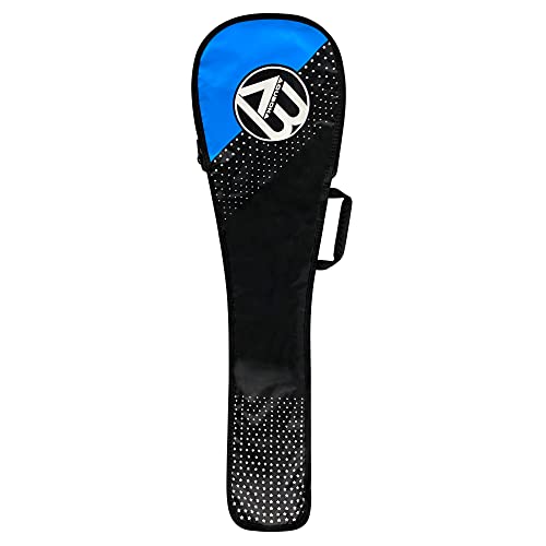 AQUBONA 100% Carbon Fiber Adjustable SUP Paddleboard