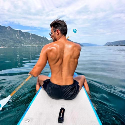 MoiShow Adjustable Floating Paddleboard Paddle
