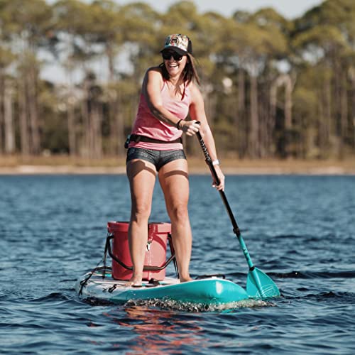 BOTE 3-Piece Adjustable SUP Carbon Fiber Paddle