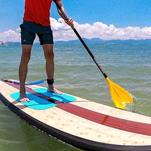 Abahub SUP Paddle: Lightweight, Adjustable 67''-86'', Carbon Fiber
