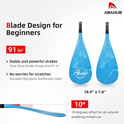 Carbon Fiber SUP Paddles for Paddleboard