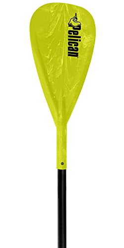 Pelican Vortex Paddle: Adjustable Lightweight Fiberglass SUP Paddle