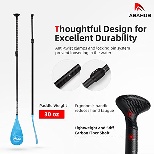 Carbon Fiber SUP Paddles for Paddleboard