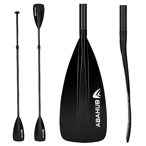 Abahub Carbon SUP Paddle/Oar, Adjustable Stand Up Paddleboard