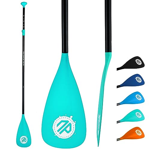 Niphean 3-Piece SUP Paddle - Lightweight & Durable