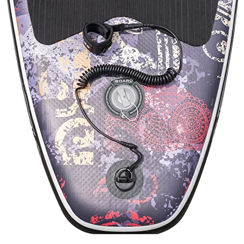 iBOARD Inflatable Paddle Board - 11ft x 33in