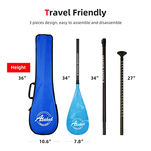 Carbon Fiber SUP Paddles for Paddleboard