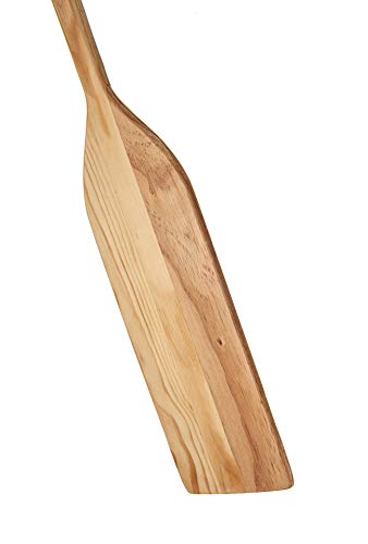 Seachoice 5.5 Ft. Wood Paddle, Pine Construction