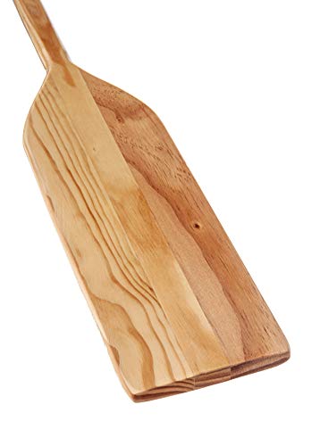 Seachoice 5.5 Ft. Wood Paddle, Pine Construction