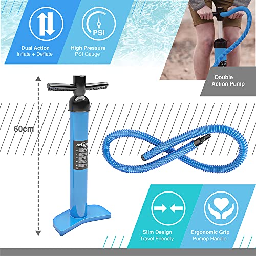 Bluefin Aura FIT Paddle Board Kit