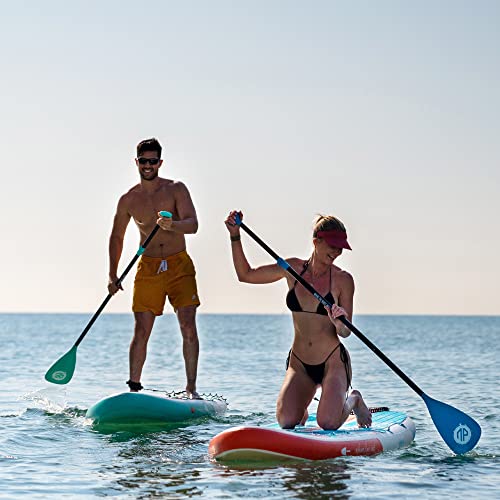 Niphean 3-Piece SUP Paddle - Lightweight & Durable