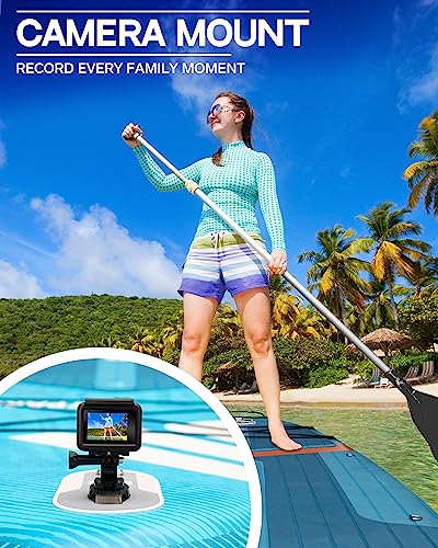 11'x35'' Flypark Inflatable Stand Up Paddleboard