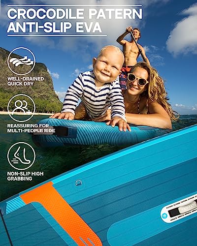 11'x35'' Flypark Inflatable Stand Up Paddleboard