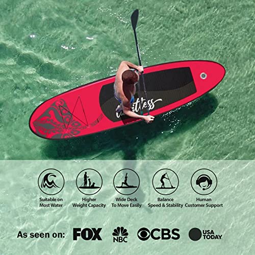 TGO Gear ISUP 10' All Around Paddleboard
