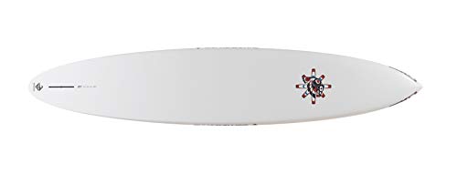 Boardworks Raven | Touring SUP | EXP Veneer - Epoxy | 12' 6