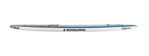 Boardworks Raven | Touring SUP | EXP Veneer - Epoxy | 12' 6