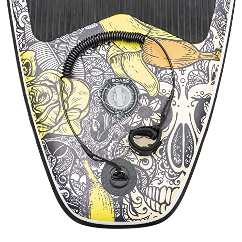 iBOARD Inflatable Paddle Board with Accessories