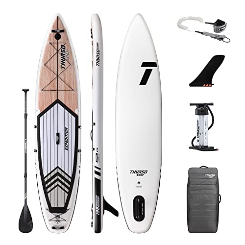 THURSO SURF 138 Touring Inflatable Paddle Board
