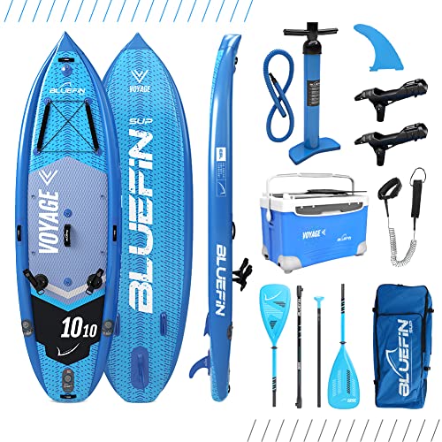 Bluefin SUP Voyage 10’10 Paddleboard Package