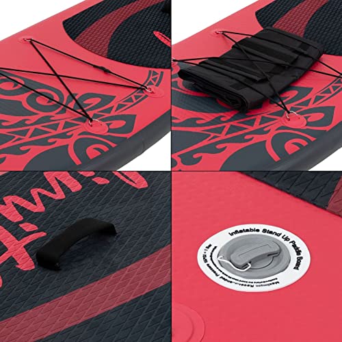 TGO Gear ISUP 10' All Around Paddleboard